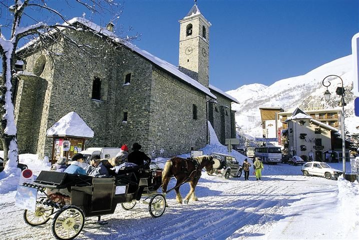 Valmeinier et Valloire